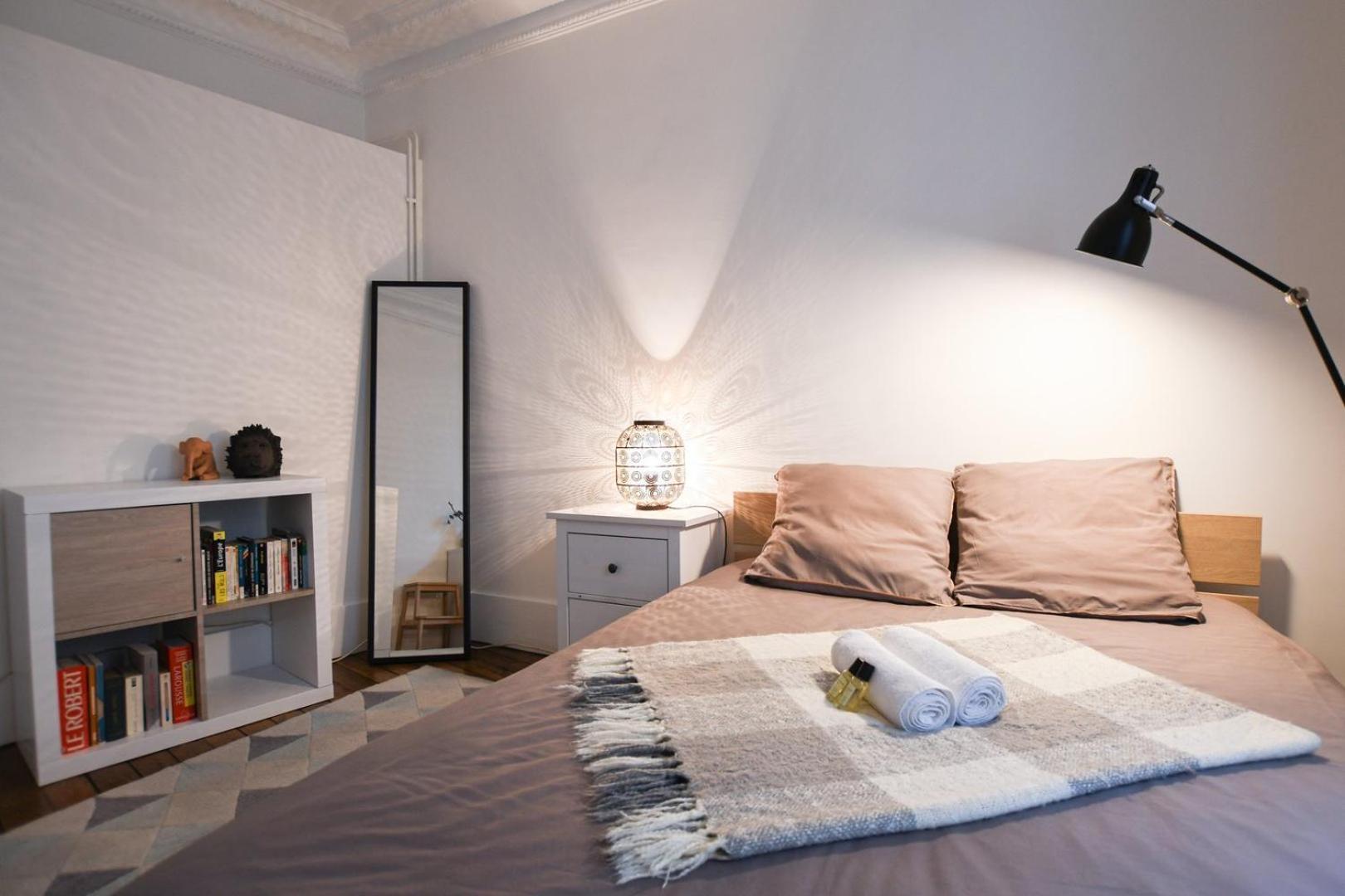 Guestready - Fantastic Apt In Epinettes For 4! Paris Eksteriør bilde