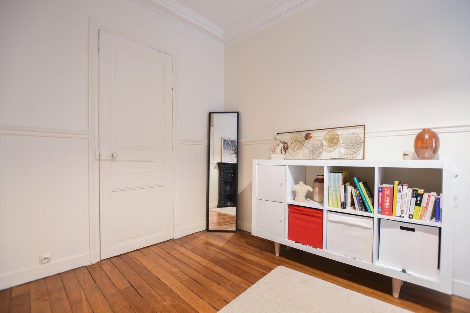 Guestready - Fantastic Apt In Epinettes For 4! Paris Eksteriør bilde