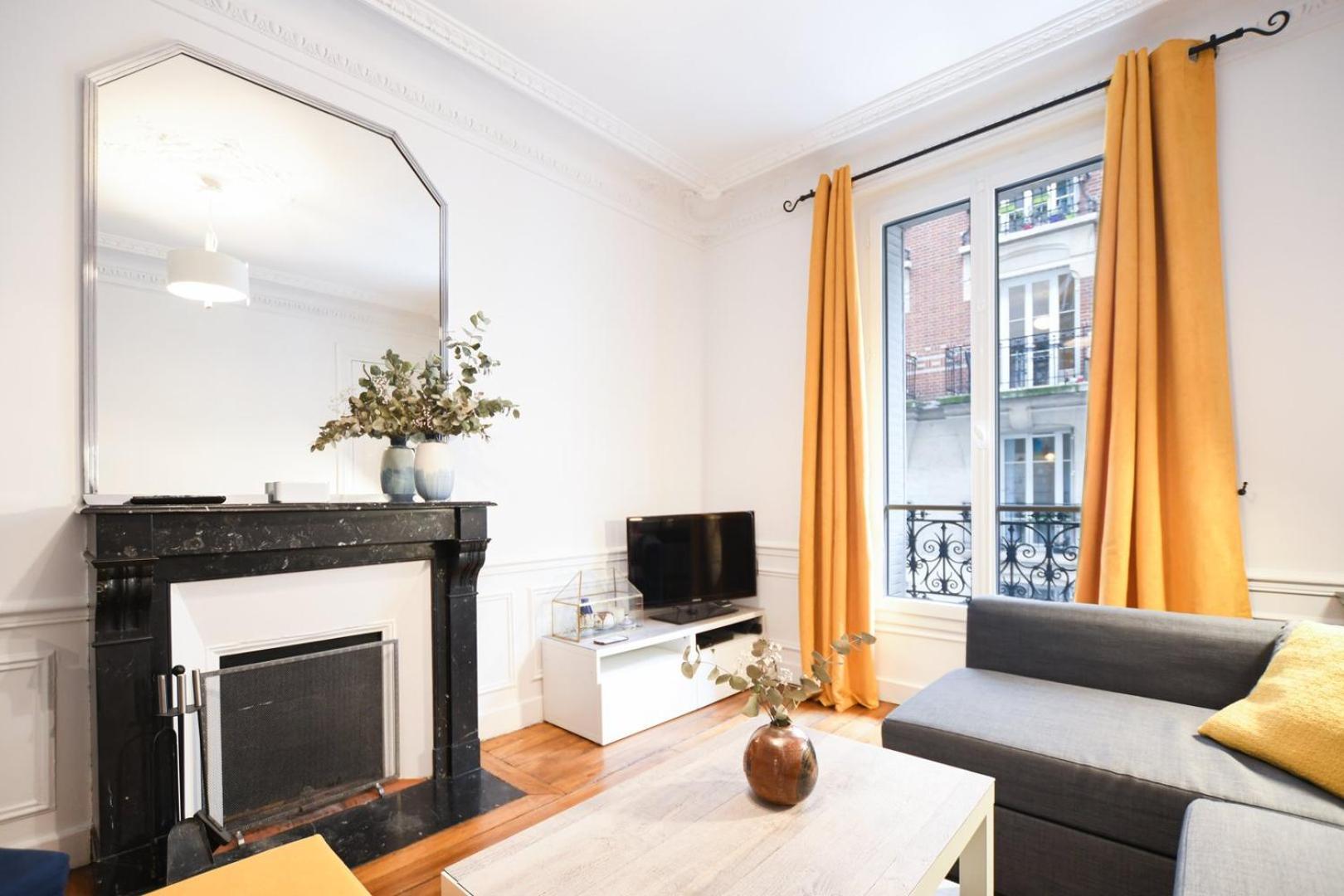 Guestready - Fantastic Apt In Epinettes For 4! Paris Eksteriør bilde