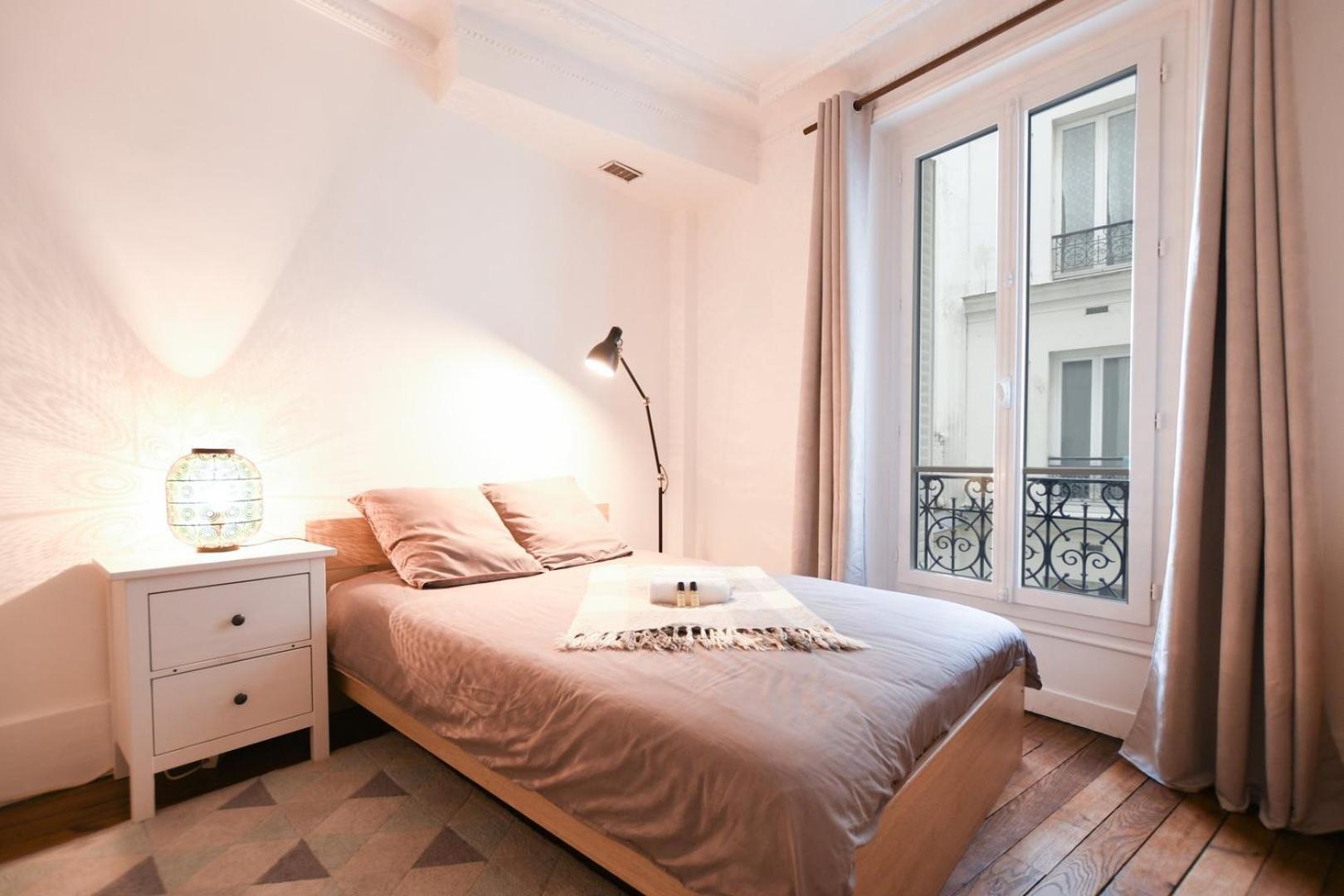 Guestready - Fantastic Apt In Epinettes For 4! Paris Eksteriør bilde