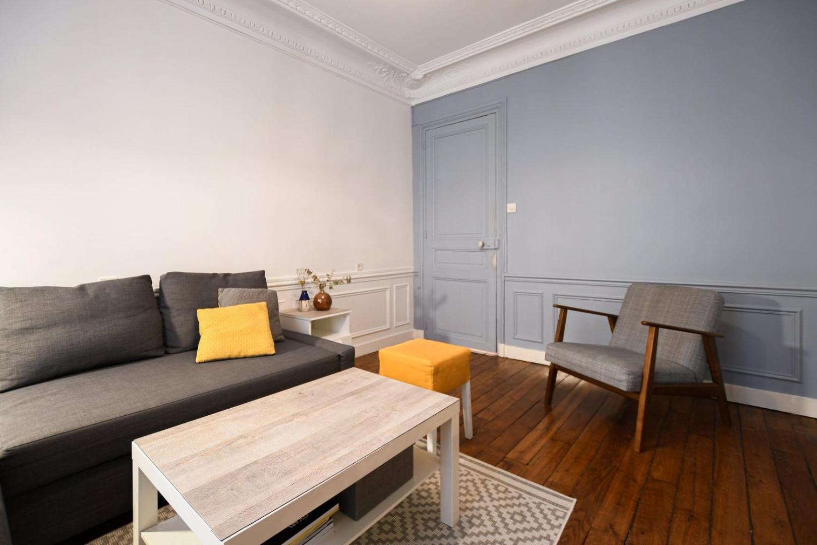 Guestready - Fantastic Apt In Epinettes For 4! Paris Eksteriør bilde