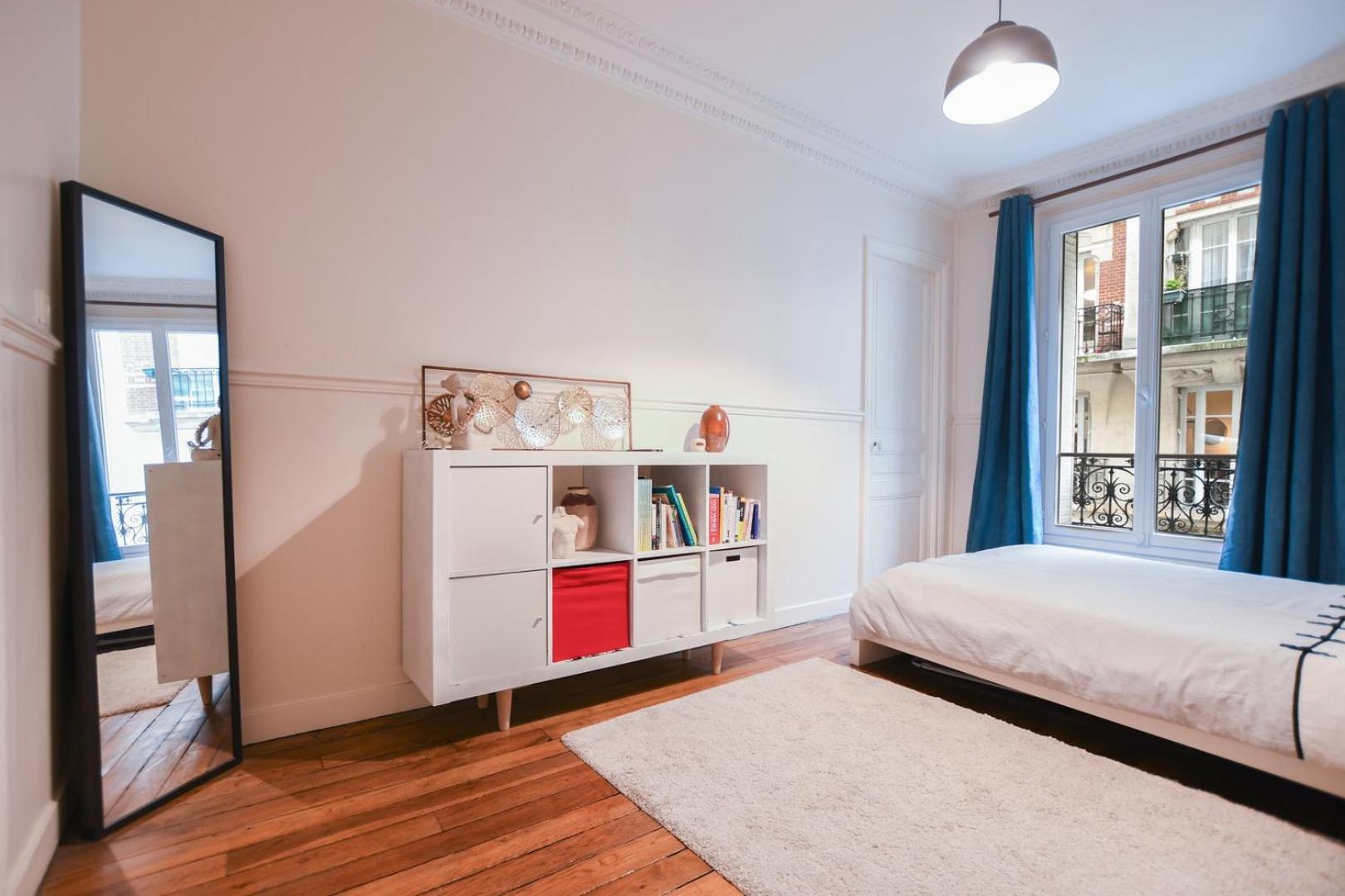 Guestready - Fantastic Apt In Epinettes For 4! Paris Eksteriør bilde