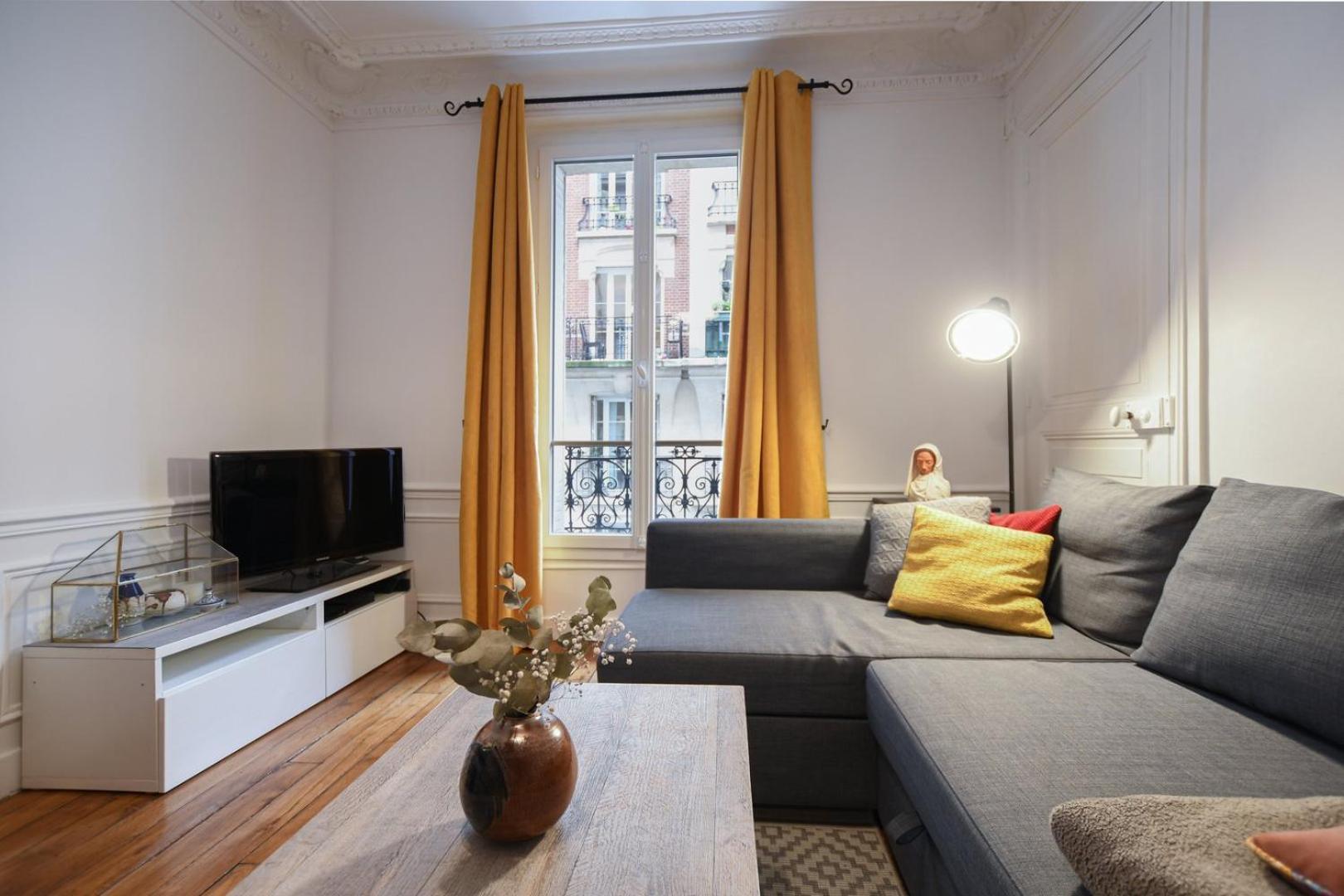 Guestready - Fantastic Apt In Epinettes For 4! Paris Eksteriør bilde