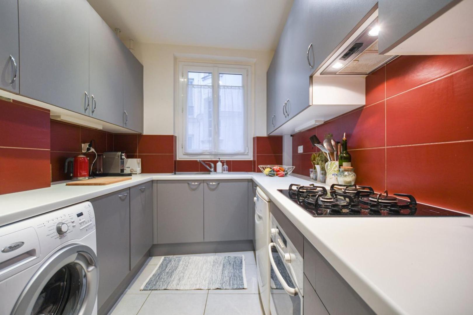 Guestready - Fantastic Apt In Epinettes For 4! Paris Eksteriør bilde