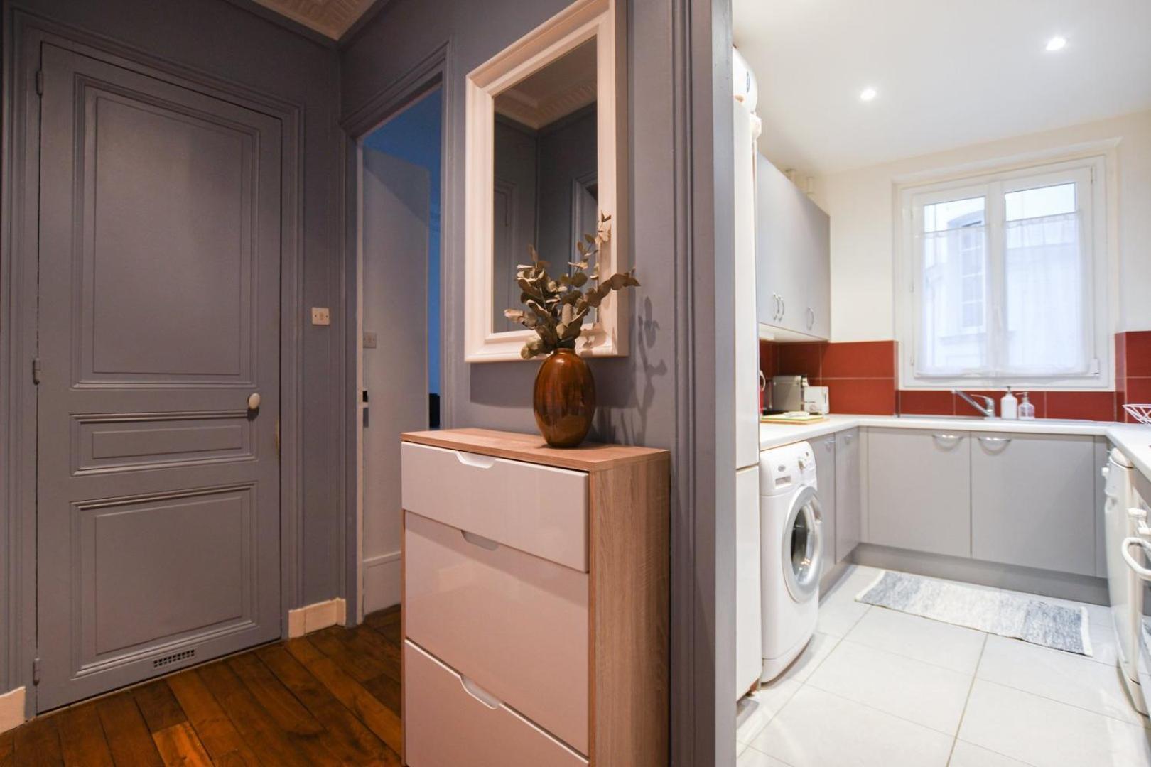 Guestready - Fantastic Apt In Epinettes For 4! Paris Eksteriør bilde