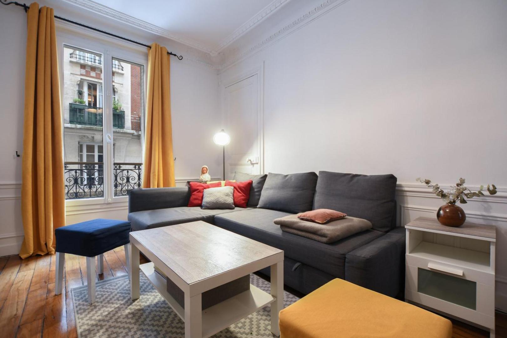 Guestready - Fantastic Apt In Epinettes For 4! Paris Eksteriør bilde