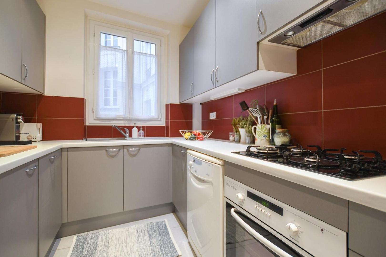 Guestready - Fantastic Apt In Epinettes For 4! Paris Eksteriør bilde